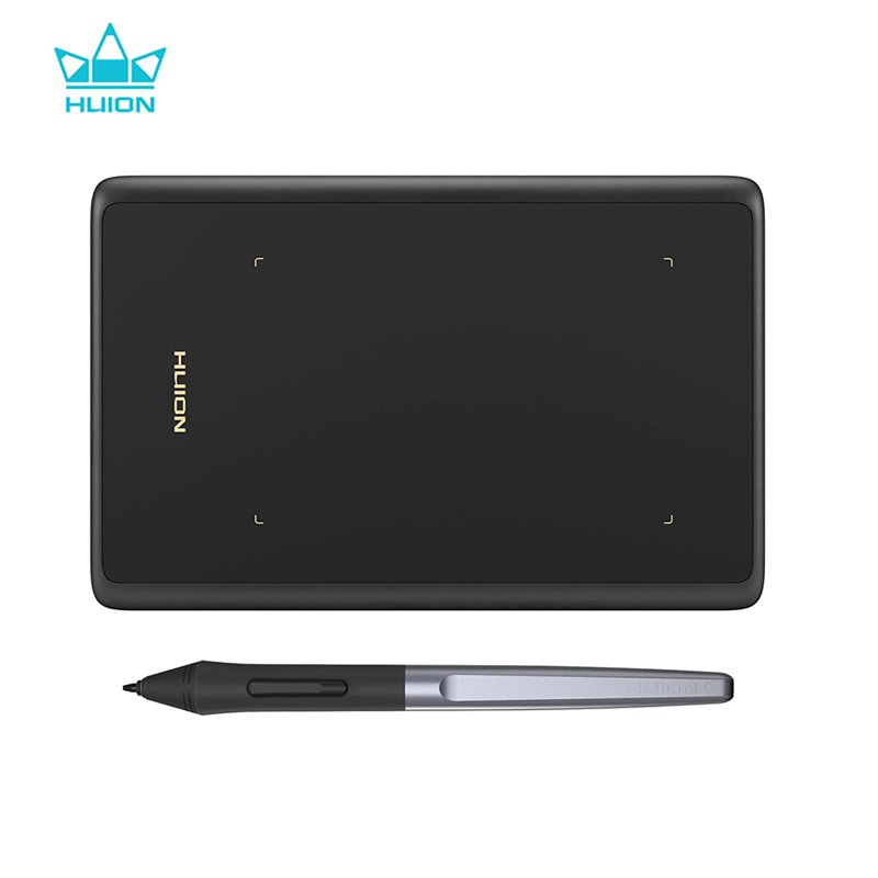 Graphic Tablet Accessories - Huion H420X 그래픽 태블릿 4.17*2.6인치 애니메이션