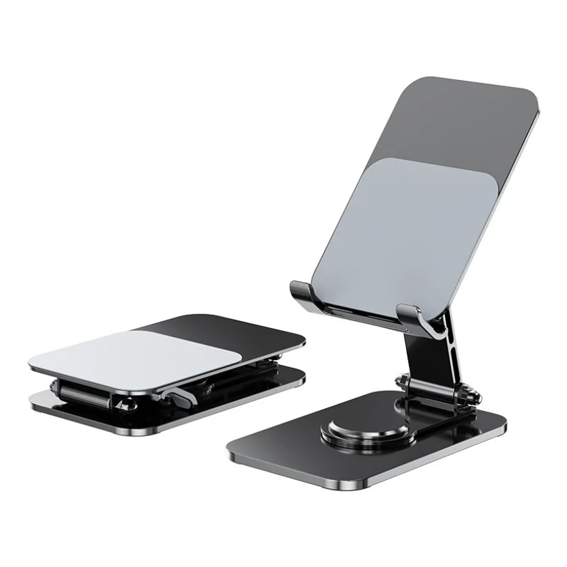 Essential Tablet Accessories - 유니버설 메탈 360 ° 회전식 휴대폰