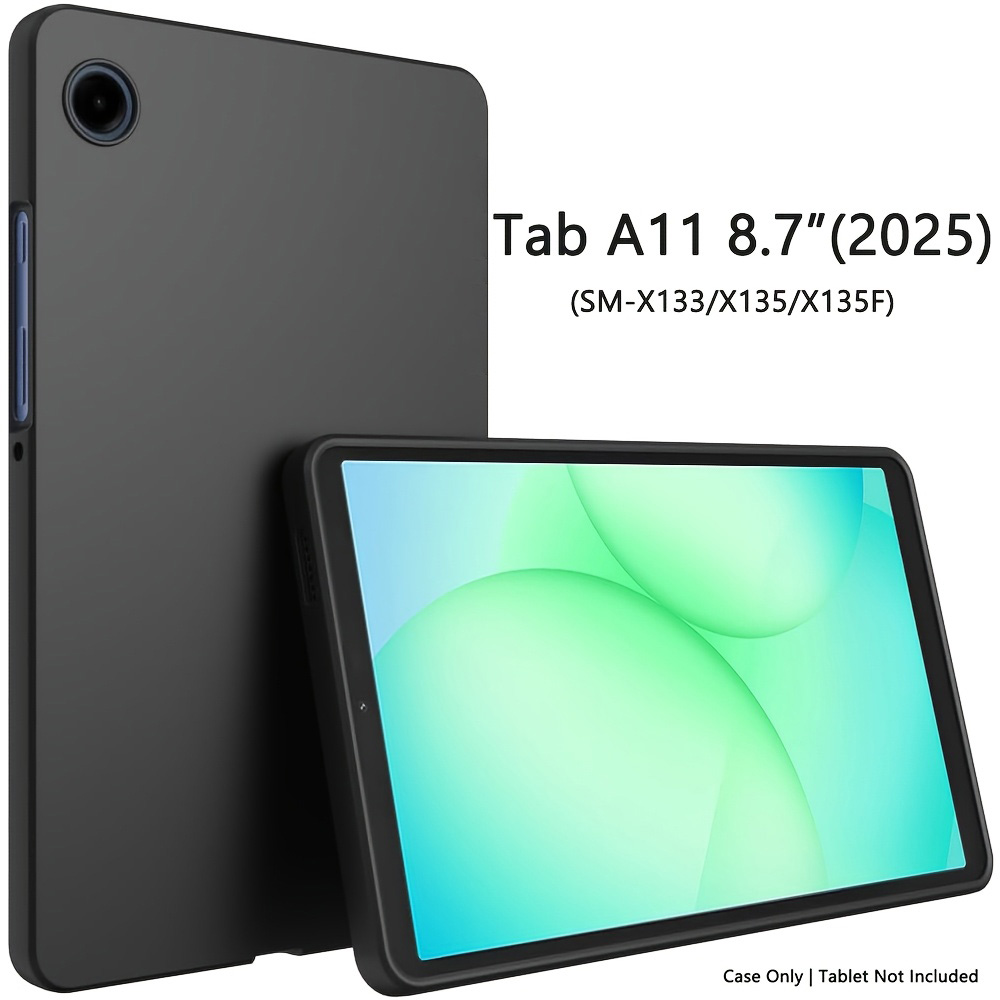 Tablet A9 Accessories - 삼성 탭 A11 8.7 2025 케이스