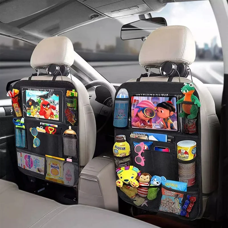 Tablet Accessories Bag - 터치 스크린 태블릿 거치대 자동차 뒷좌석