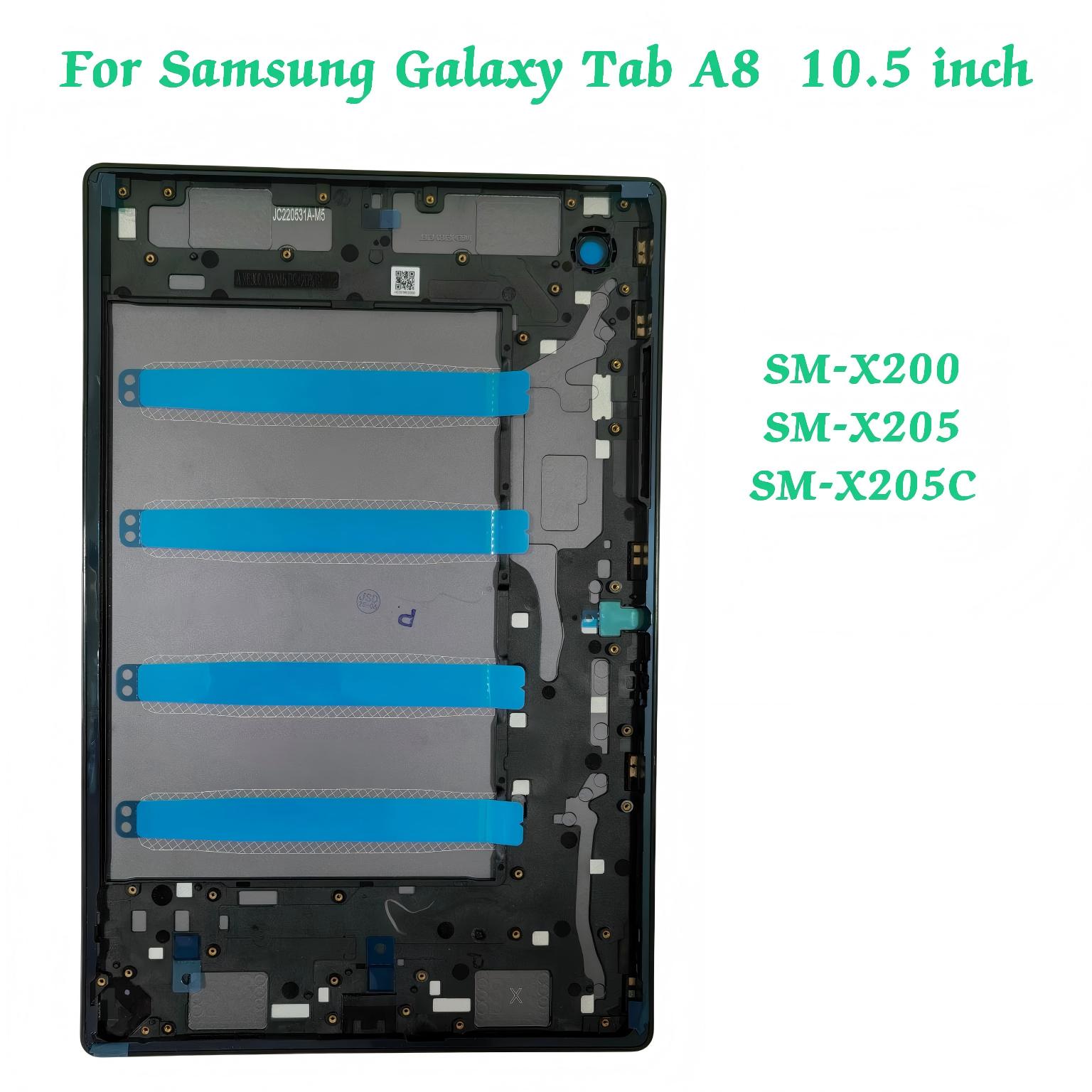 Tablet Accessories Samsung - A+ 쉘 백 커버 삼성 갤럭시