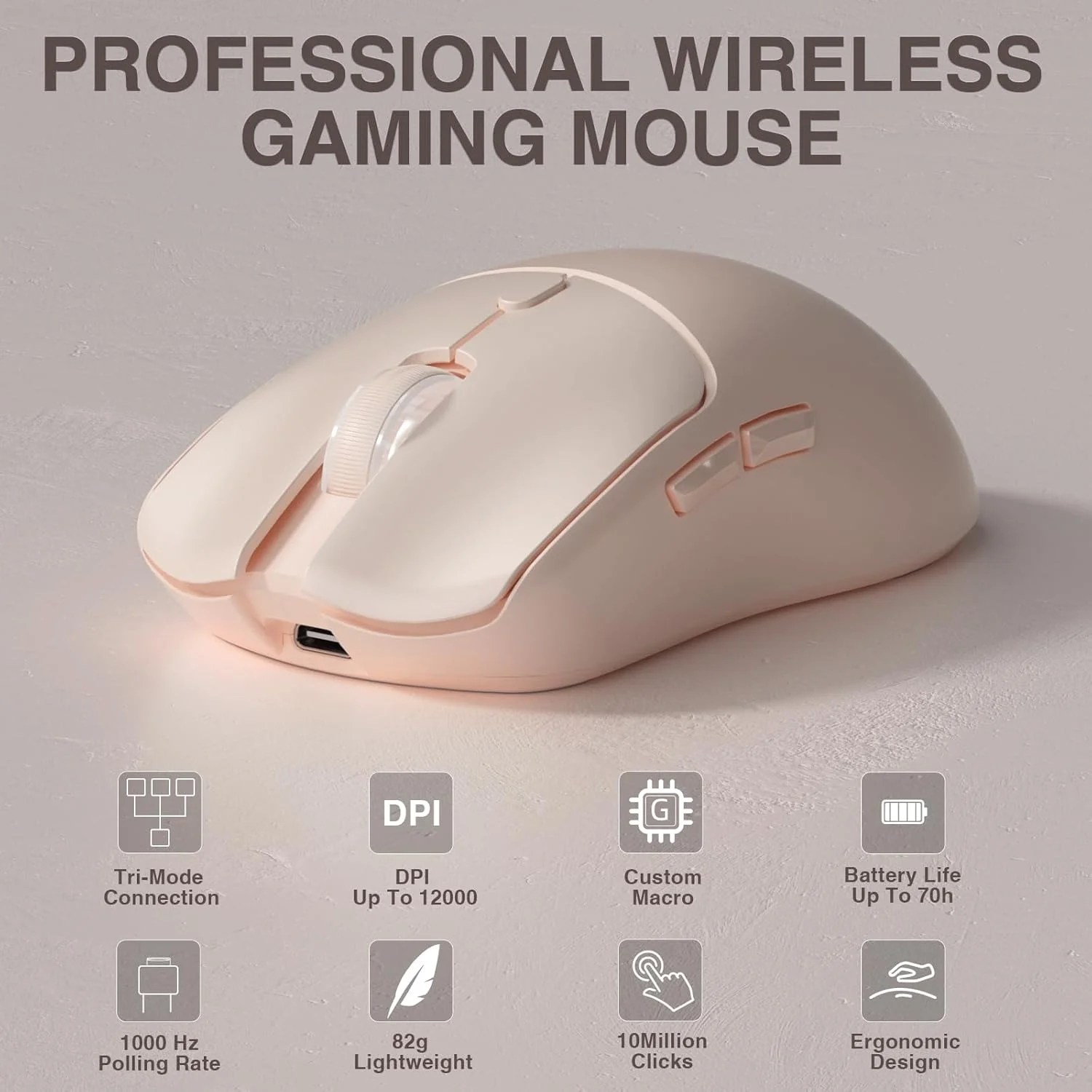 Tablet Accessories For Gaming - AULA SC580X 트라이 모드 무선 게이밍