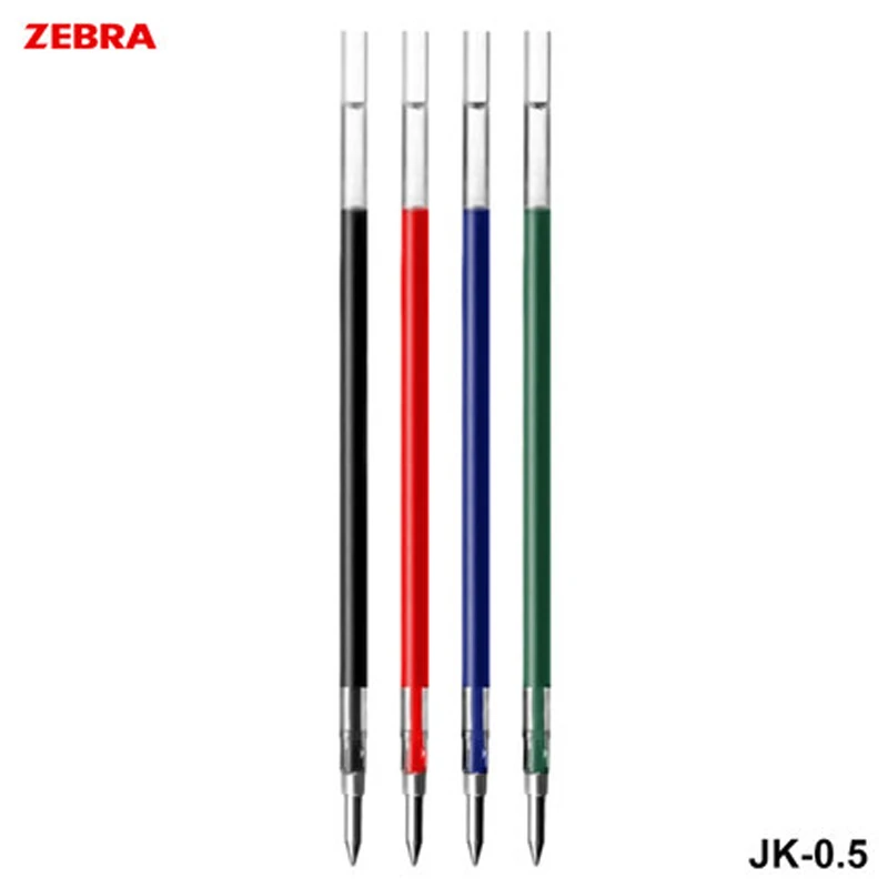 Zebra Tablet Accessories - 12개입 Zebra JK-0.5 리필용 리필 카트리지,