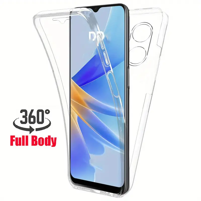 Oppo Tablet Accessories - 360 전신 양면 전화 케이스 OPPO