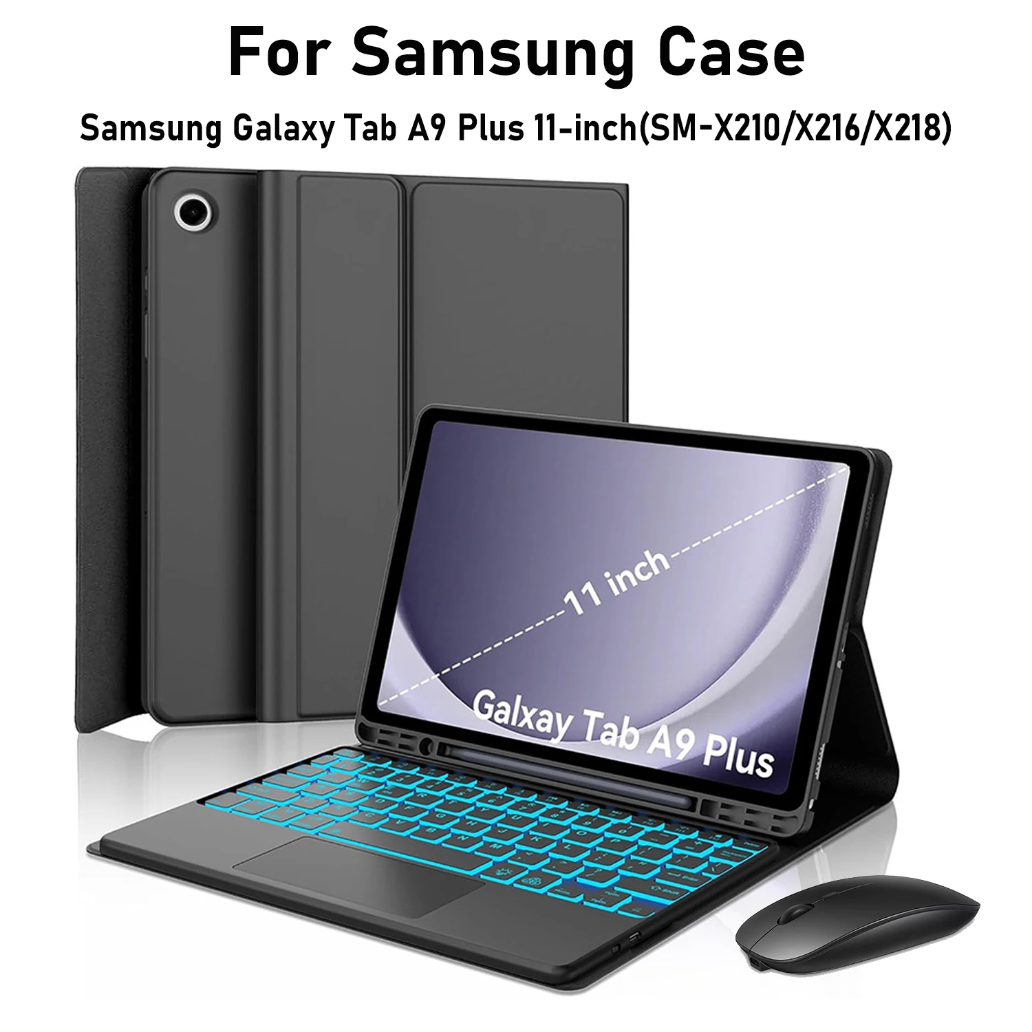 Tablet A9 Accessories - 삼성 갤럭시 탭 A9 플러스 A9+
