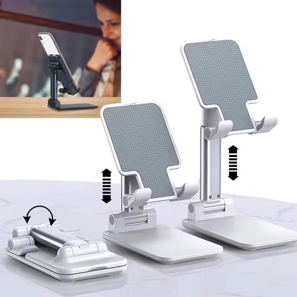 Essential Tablet Accessories - 고품질 데스크탑 태블릿 홀더 테이블 셀