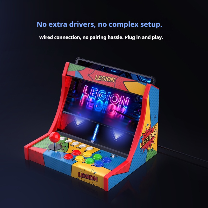 레노보 리전 아케이드 도크 (Y700 태블릿용), 아케 - Tablet Accessories For Gaming 리뷰 및 가격