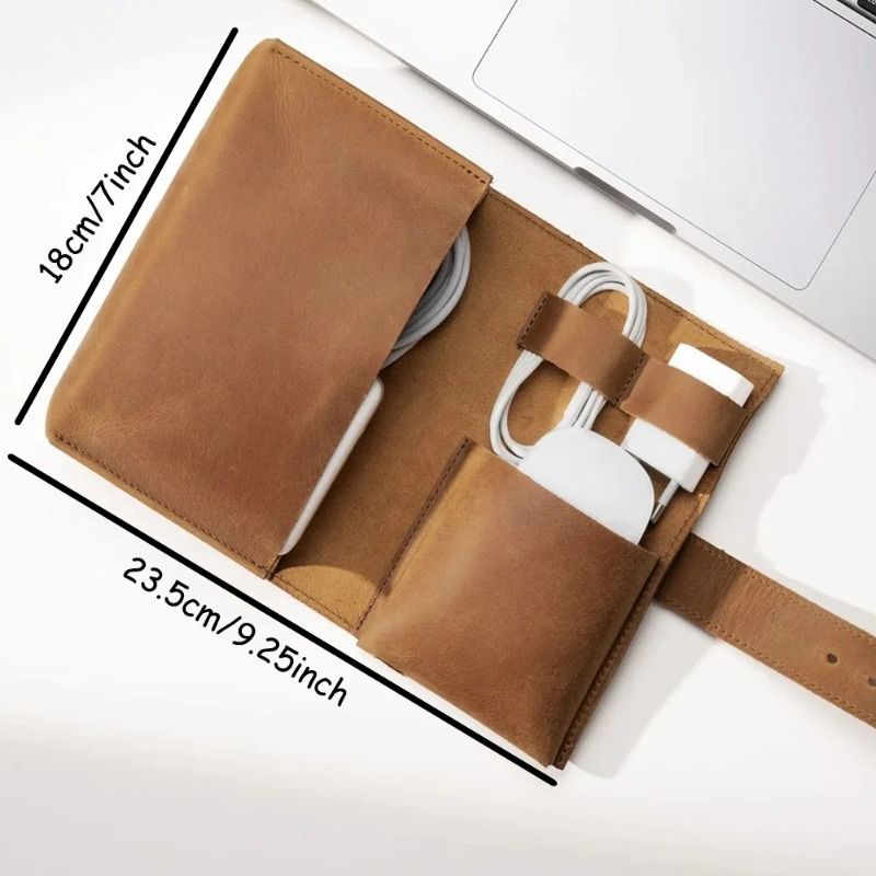 맞춤형 개인화 휴대폰 태블릿 데이터 케이블 보관 가방  - Tablet Accessories Bag 리뷰 및 가격