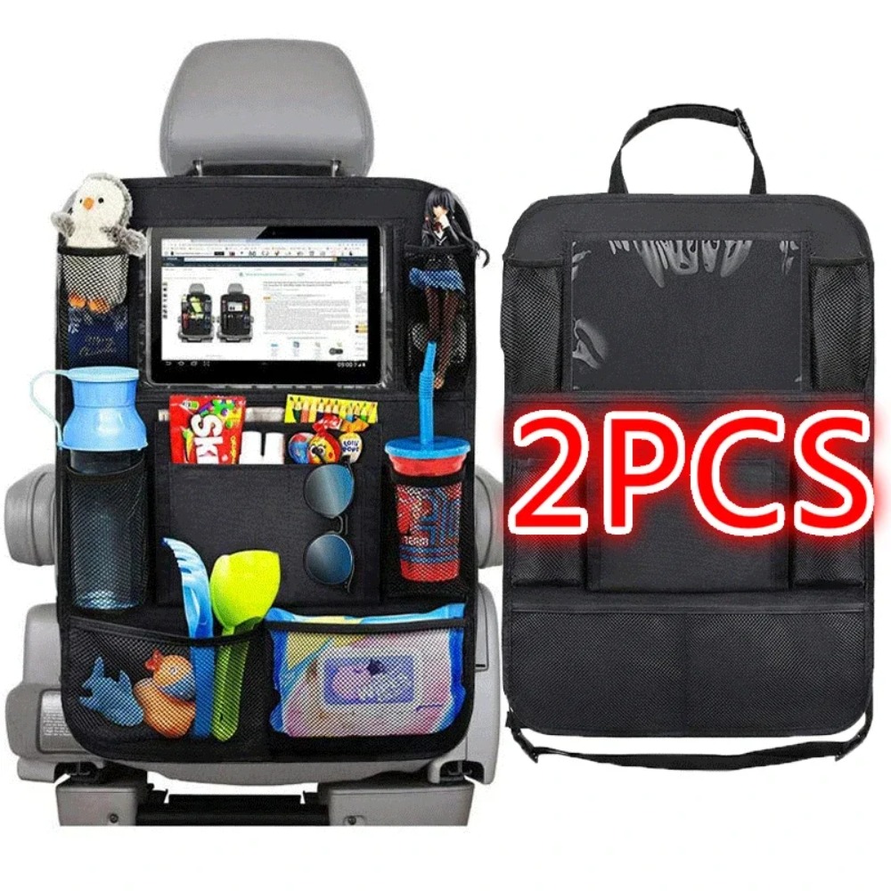 자동차 좌석 뒤 주최자 어린이를위한 터치 스크린 태블릿 - Tablet Accessories Bag 리뷰 및 가격
