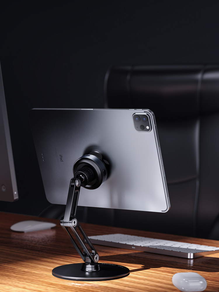 아트파워스 메탈 진공 태블릿 홀더 모바일 스탠드 폰 액 - Tablet Accessories Samsung 리뷰 및 가격