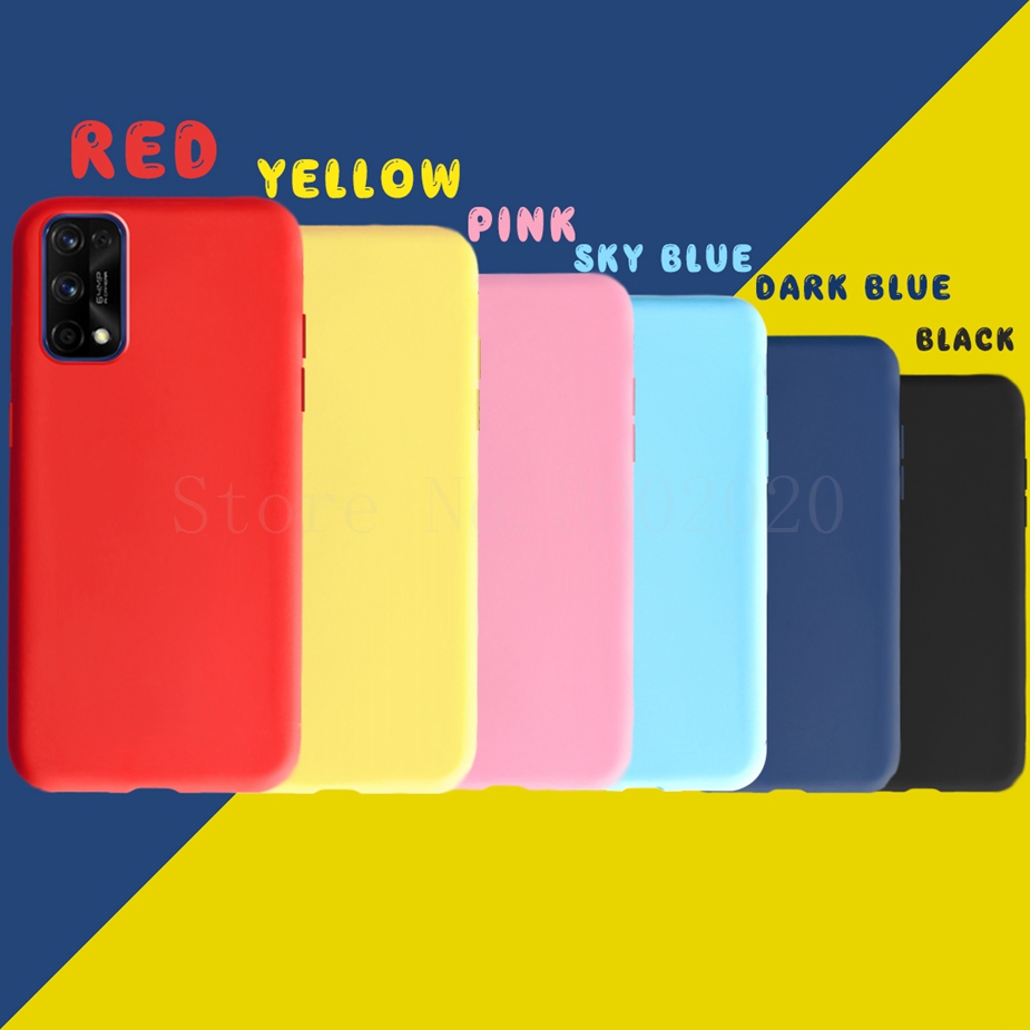 Oppo Realme 7 X7 7 Pro 케이스 캔디  - Oppo Tablet Accessories 리뷰 및 가격