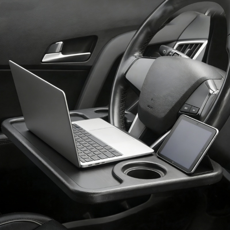 자동차 스티어링 휠 테이블 범용 스티어링 휠 마운트 노 - Essential Tablet Accessories 리뷰 및 가격