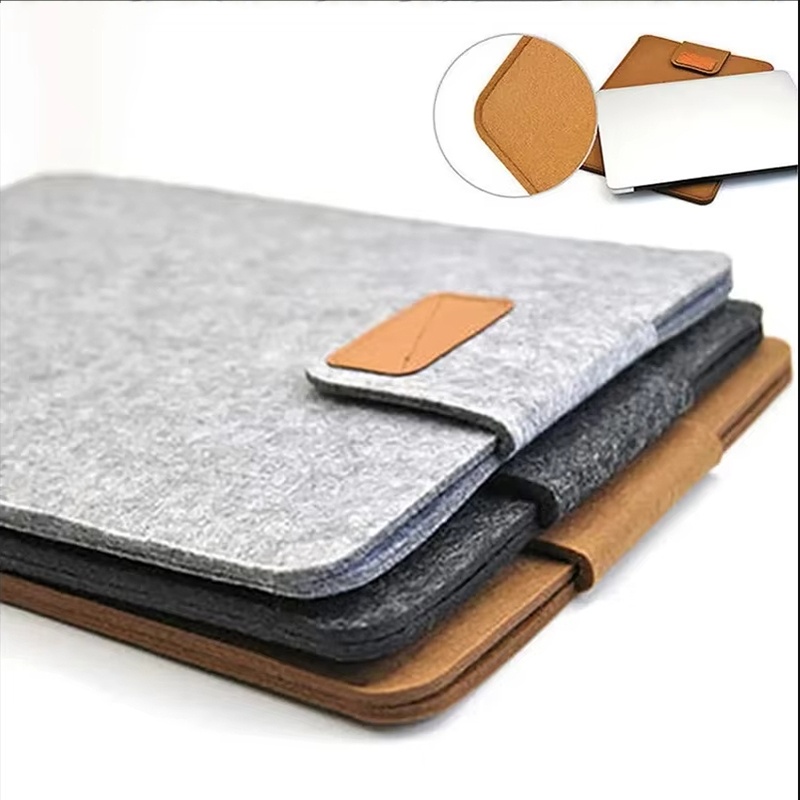 휴대용 스크래치 방지 펠트 가방 노트북 파우치 태블릿  - Tablet Accessories Bag 리뷰 및 가격
