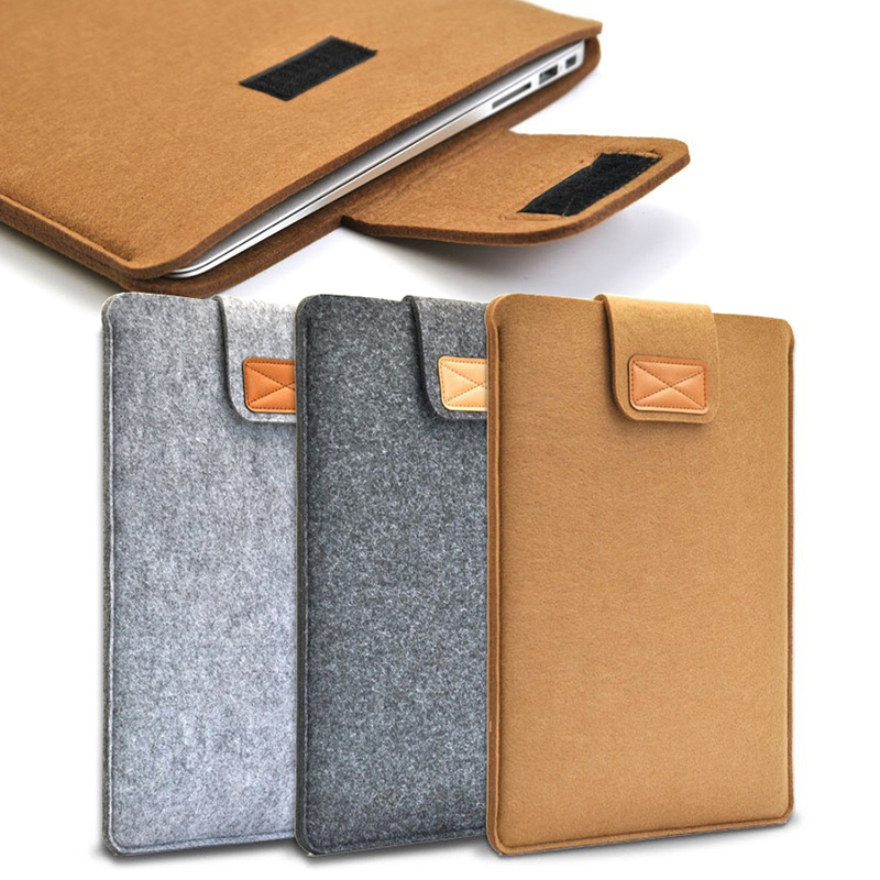 휴대용 스크래치 방지 펠트 가방 노트북 파우치 태블릿  - Tablet Accessories Bag 리뷰 및 가격