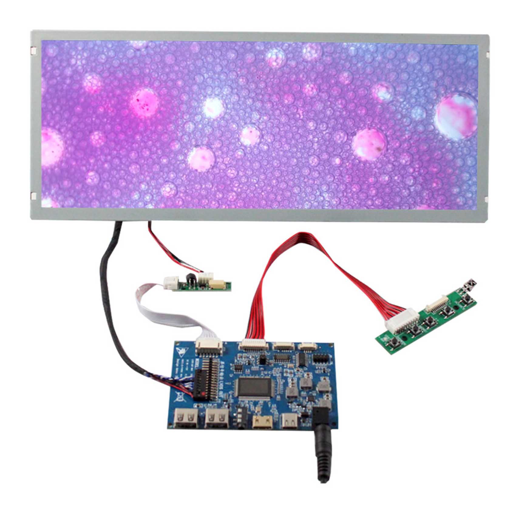 맞춤형 Lcd 디스플레이, 게임 액세서리 Hd-Mi 유 - Mi Tablet Accessories 리뷰 및 가격