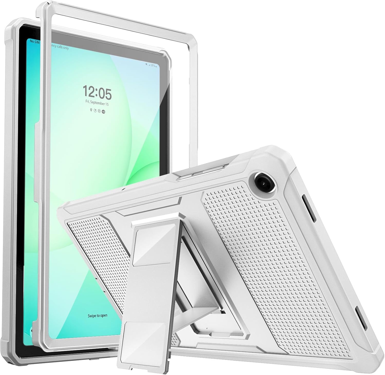MoKo 케이스 갤럭시 탭 A11 플러스 2025/탭  - Tablet A9 Accessories 리뷰 및 가격