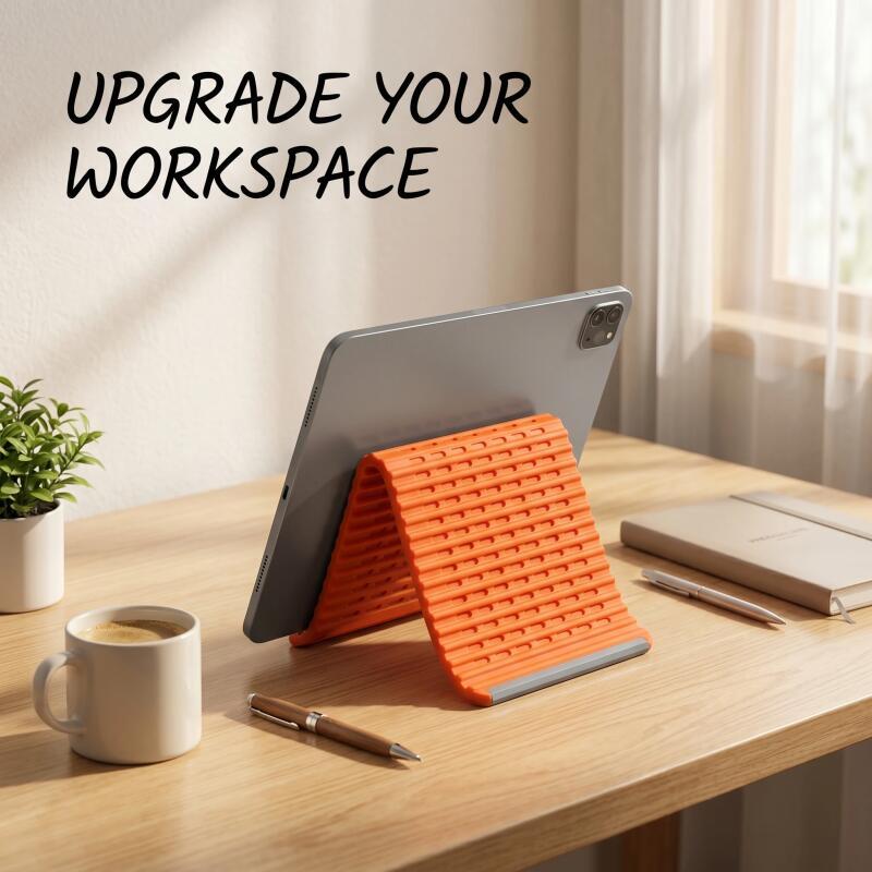 창의적인 접이식 휴대폰 거치대 - 유연하게 변형 가능한 - Essential Tablet Accessories 리뷰 및 가격