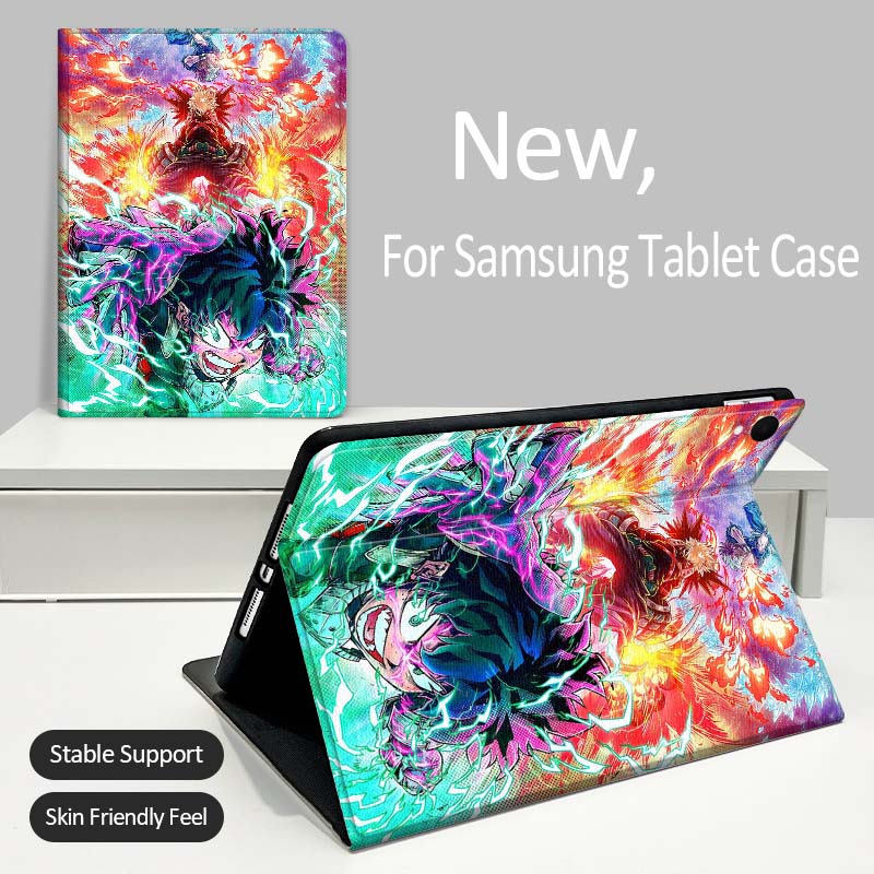 마이 H-히어로즈 A-아카데미 삼성 갤럭시 탭 A A7 - Tablet A9 Accessories 리뷰 및 가격