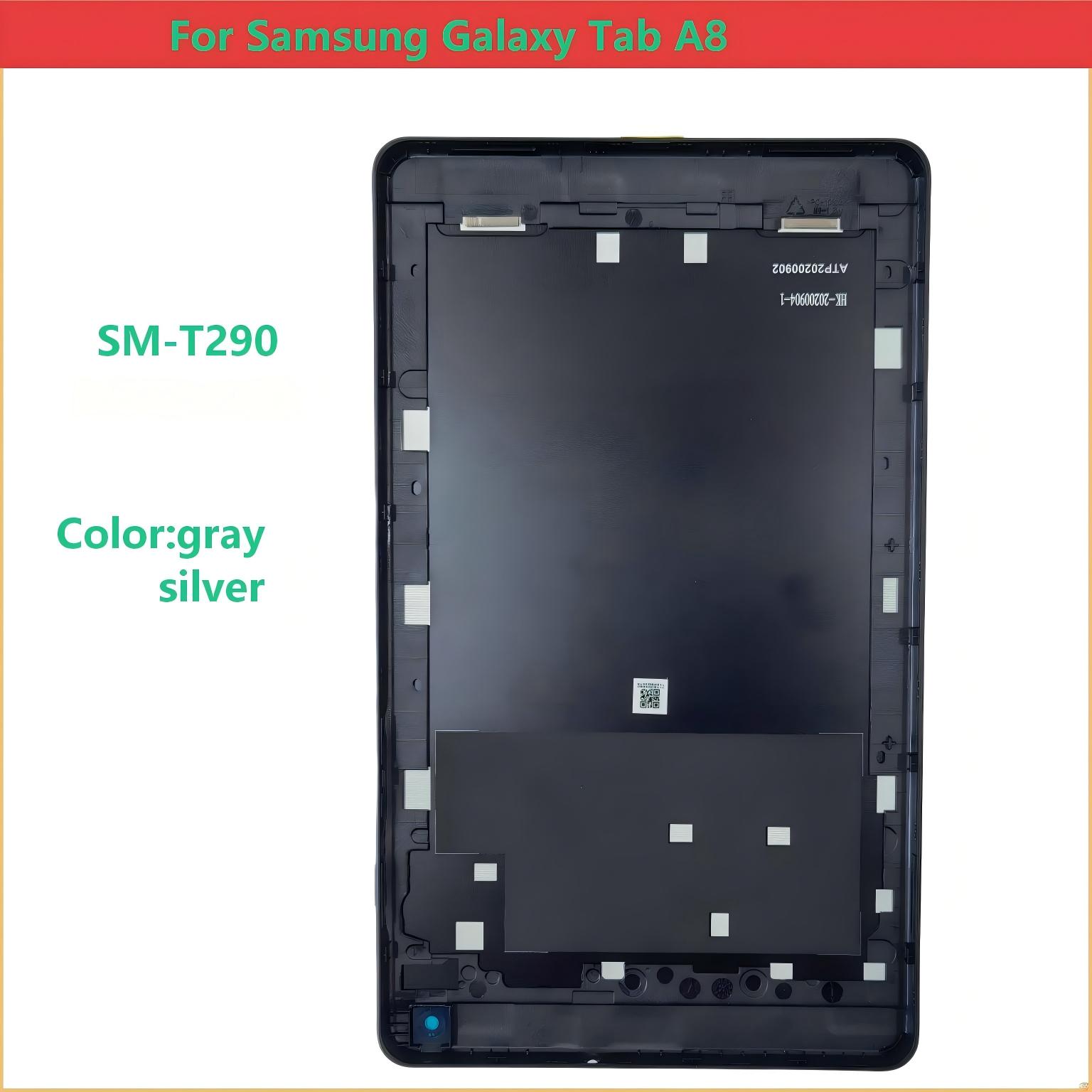 삼성 갤럭시 탭 A8 T290 SM-T290 배터리 커 - Tablet Accessories Samsung 리뷰 및 가격