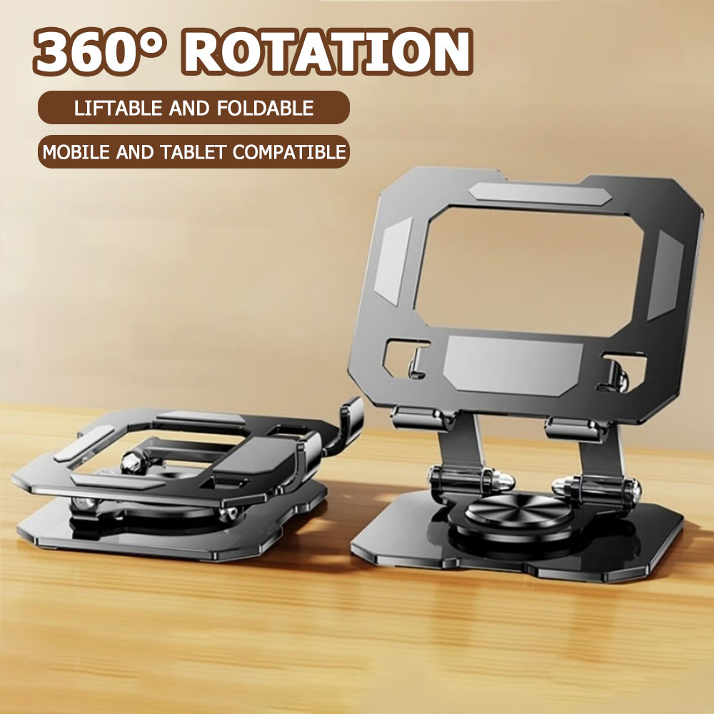 360도 회전 태블릿/폰 거치대, 조절 가능한 책상 홀 - Tablet Accessories Bag 리뷰 및 가격