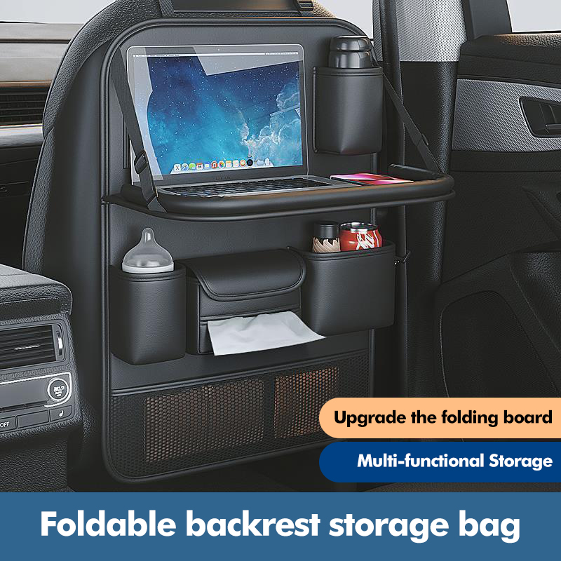 카시트 등받이 다용도 수납 가방 대용량 포켓 뒷좌석 정 - Tablet Accessories Bag 리뷰 및 가격